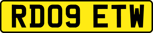 RD09ETW