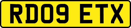 RD09ETX