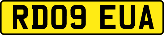 RD09EUA