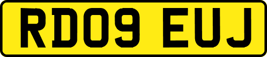 RD09EUJ