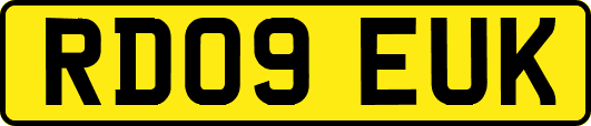 RD09EUK