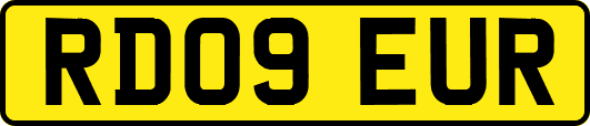RD09EUR