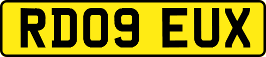 RD09EUX
