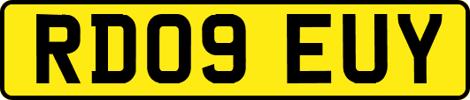 RD09EUY