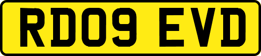 RD09EVD