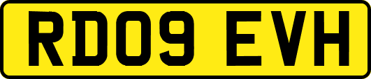 RD09EVH