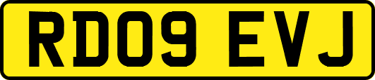 RD09EVJ