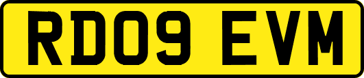 RD09EVM
