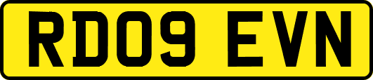 RD09EVN
