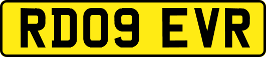 RD09EVR