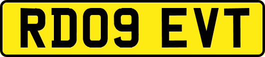 RD09EVT