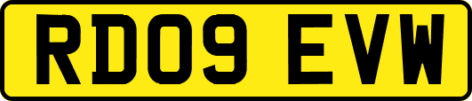 RD09EVW