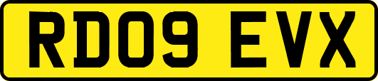 RD09EVX
