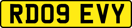 RD09EVY