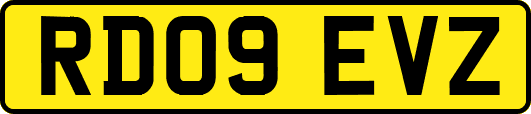 RD09EVZ