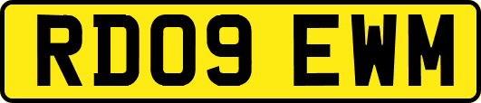 RD09EWM