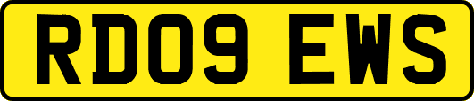 RD09EWS