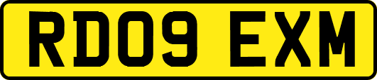 RD09EXM