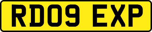 RD09EXP