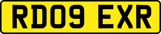 RD09EXR