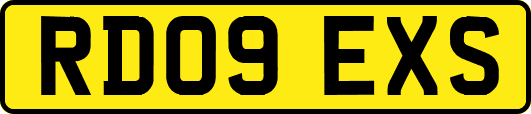 RD09EXS