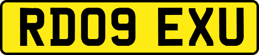 RD09EXU