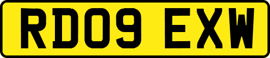 RD09EXW