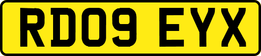 RD09EYX
