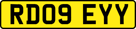 RD09EYY