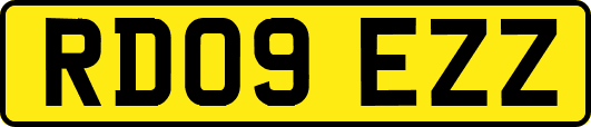 RD09EZZ