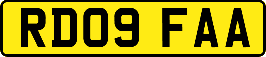 RD09FAA