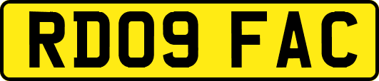 RD09FAC