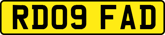 RD09FAD