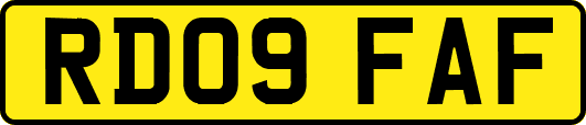 RD09FAF