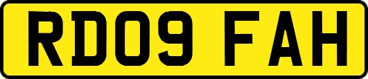 RD09FAH
