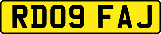 RD09FAJ