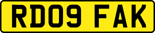RD09FAK