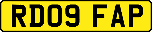 RD09FAP