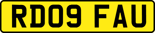 RD09FAU