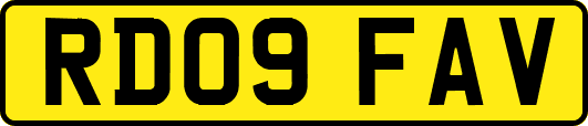 RD09FAV