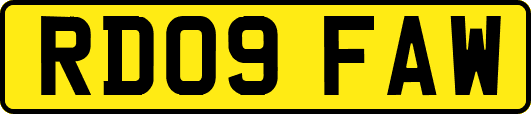 RD09FAW