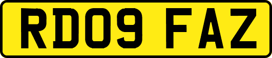 RD09FAZ