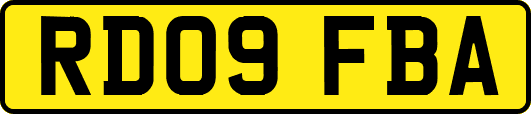 RD09FBA
