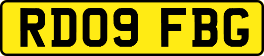 RD09FBG