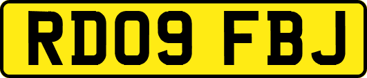 RD09FBJ