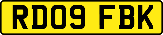 RD09FBK