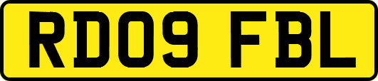 RD09FBL