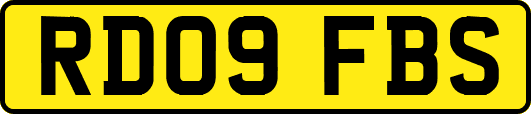 RD09FBS