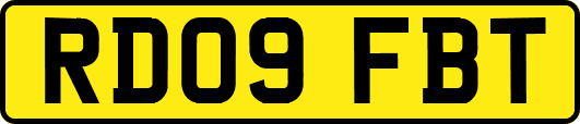 RD09FBT