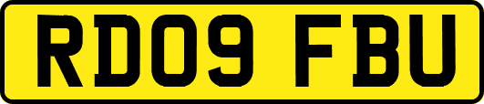 RD09FBU